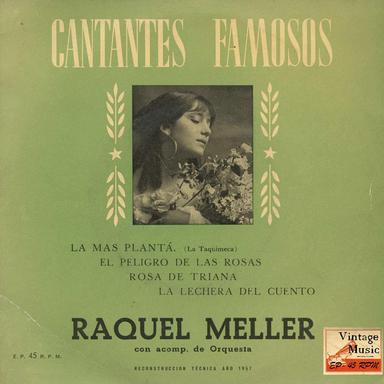 El Peligro De Las Rosas (Cuplé)