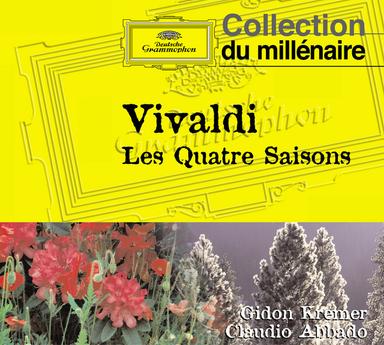 The Four Seasons, Summer, Violin Concerto in G Minor, RV 315, Op. 8 No. 2: III. Presto