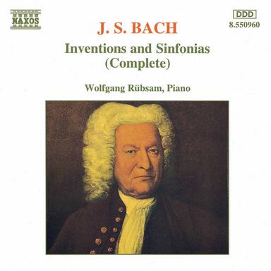 Sinfonia No. 8 in F Major, BWV 794