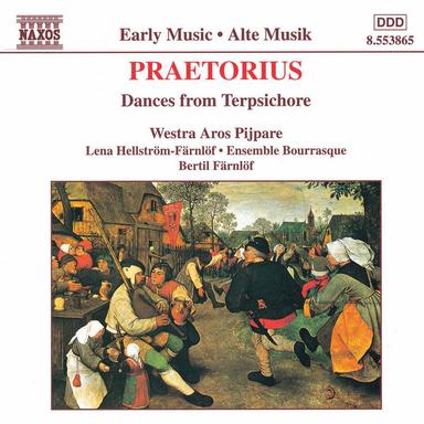 Terpsichore (arr. H. Baumer): La Canarie