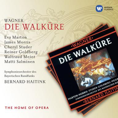 Wagner: Die Walküre, Act 3, Scene 3: Magic Fire Music. "Wer meines Speeres Spitze fürchtet"