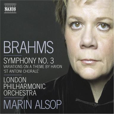 Brahms: Symphony No. 3 - Haydn Variations