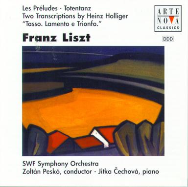 Les Préludes