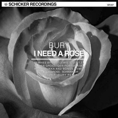 Schwarzer Raucher - Bury Remix