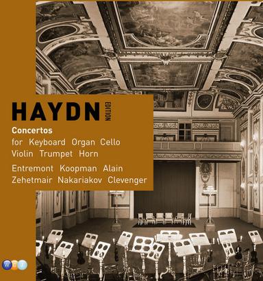 Haydn: Keyboard Concerto in D Major, Hob. XVIII:11: III. Rondo all'ungarese