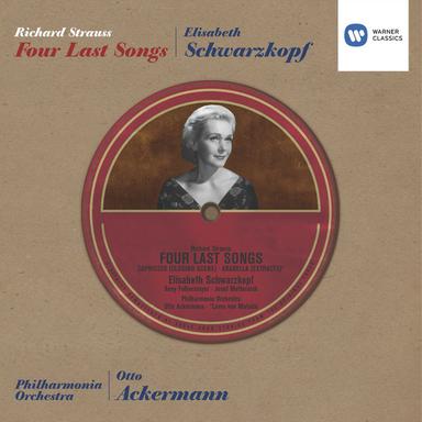 Strauss, R: Capriccio, Op. 85, Scene 13: "Morgen mittag um elf!" (Countess)