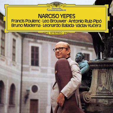 Sarabande pour guitare, FP 179