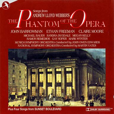 Think of Me (from The Phantom of The Opera)