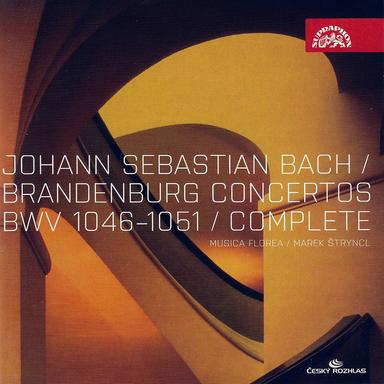 Concerto No. 1 in F major, BWV 1046: III. Allegro