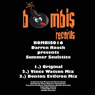 Summer Soulstice (Donton Eviltron Mix)