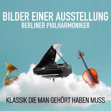 Das alte Schloss - Bilder einer Ausstellung