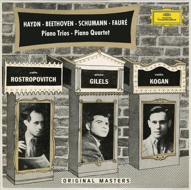 Piano Trio in B-Flat Major, Op. 97: 4. Allegro moderato