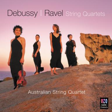 String Quartet In F Major, M.35: 2. Assez vif - Très rythmé