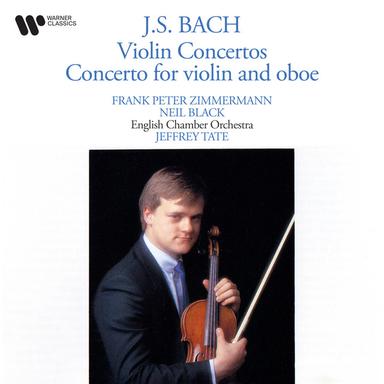 Bach, JS: Violin Concerto No. 2 in E Major, BWV 1042: III. Allegro assai
