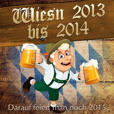 Die lustigen Holzhackerbuam