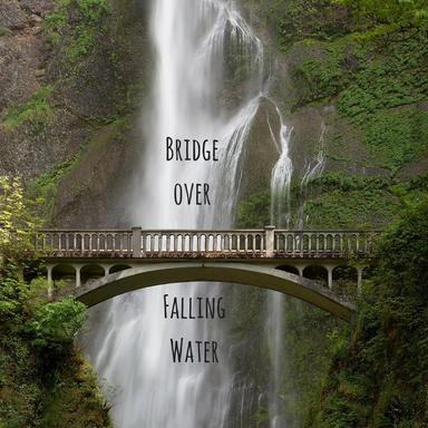 Natural Fountain