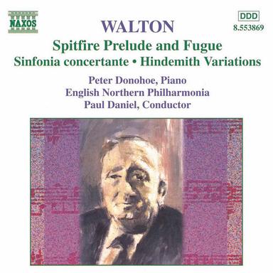 Variations on a Theme by Hindemith: Var. II: Allegramente