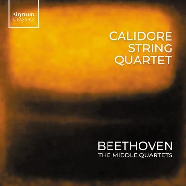 String Quartet No. 8, Op. 59 No. 2 'Second Rasumowsky-Quartet': IV. Finale - Presto