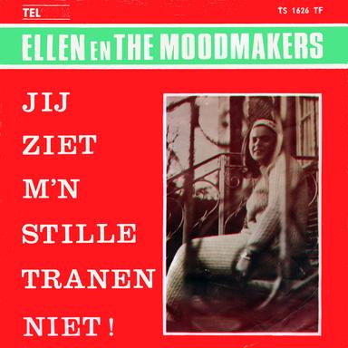 Jij Ziet Mijn Stille Tranen Niet