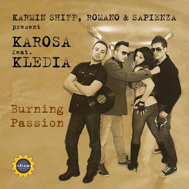 Burning Passion - Original Extended Mix