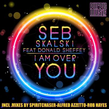 I Am Over You - Alfred Azzetto ReWork