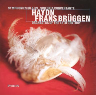 Symphony No. 89 in F Major, Hob. I:89: III. Menuet & Trio. Allegretto