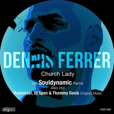 Church Lady - Souldynamic Organ Dub