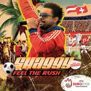 Feel The Rush - Plastik Funk remix