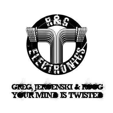 Your Mind Is Twisted - Original Mix