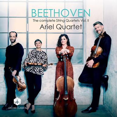 String Quartet No. 11 in F Minor, Op. 95 "Serioso": I. Allegro con brio