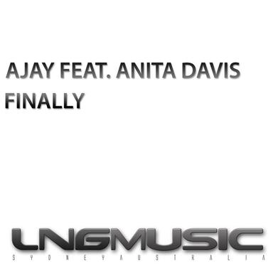 Finally (feat. Anita Davis) - Dream Dance Alliance Remix Edit