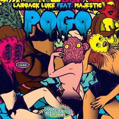 Pogo - Vocal Mix