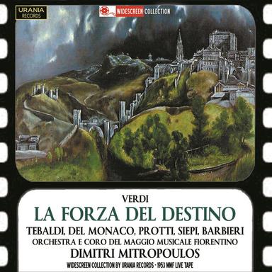 La forza del destino, Act I: Ah, per sempre, o mio bell'angiol