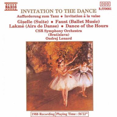 Giselle: Act I: Waltz