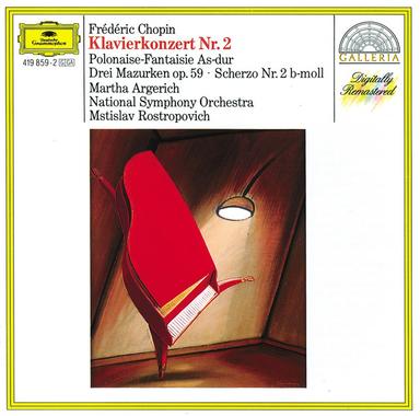 Mazurka No.36 In A Minor Op.59 No.1