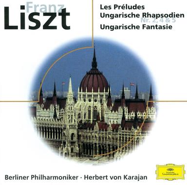 Hungarian Rhapsody No. 12, S. 359/4 (Orch. Doppler/Liszt in D Minor from S. 244/12) - Recorded 1961