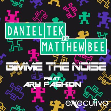 Gimme The Noise - Alien Cut Radio Edit