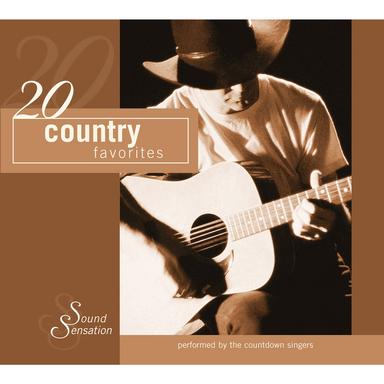 20 Country Favorites