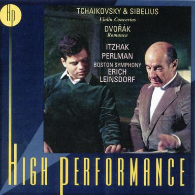 Violin Concerto in D Major, Op. 35, TH 59: II. Canzonetta - Andante