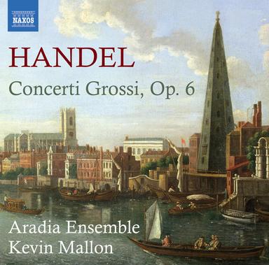Concerto Grosso in A Minor, Op. 6 No. 4, HWV 322:: IV. Allegro