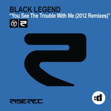 You See The Trouble With Me - J-Reverse 2012 Rebounce Edit