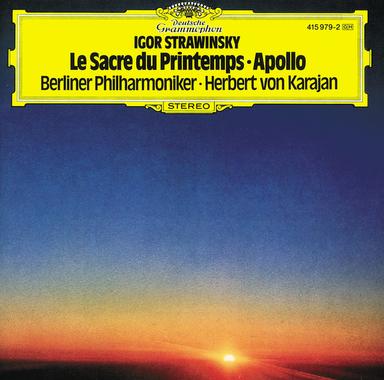 Le Sacre du Printemps / Pt 1: L'Adoration de la Terre: 2. Les augures printaniers - Danses des adolescentes