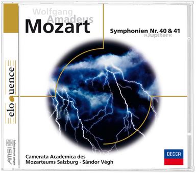 Symphony No. 41 In C Major, K.551 - "Jupiter": 1. Allegro vivace