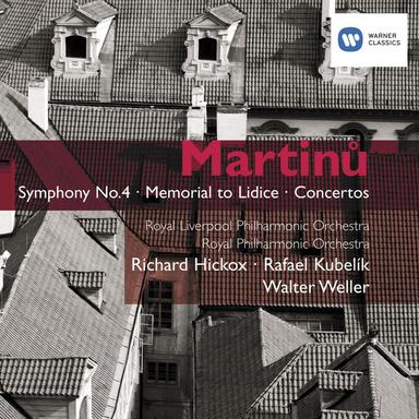 Martinu: Sinfonietta La Jolla for Piano and Chamber Orchestra, H. 328: III. Allegro