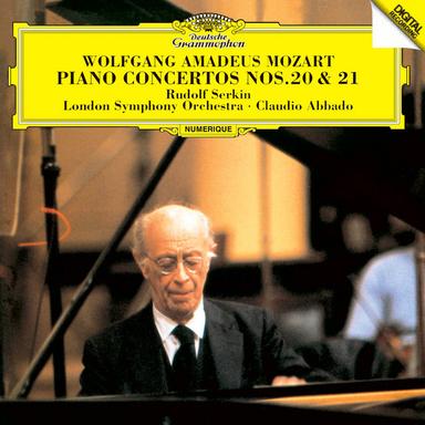 Piano Concerto No. 21 in C Major, K. 467: II. Andante