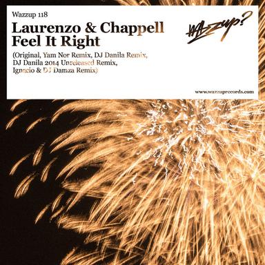 Feel It Right - DJ Danila Remix