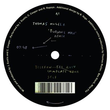 Immolate Yourself - Ben Klock's Jack Remix