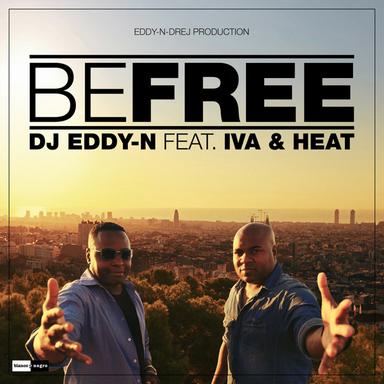 Be Free (feat. IVA & Heat) - Extended Radio Version