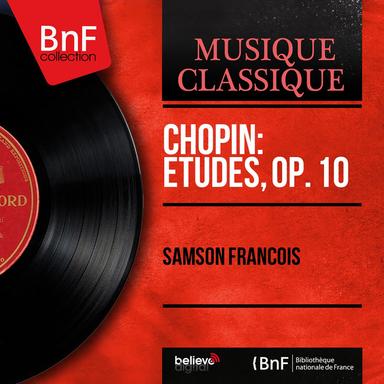 12 Études, Op. 10: No. 3 in E Major "Tristesse"