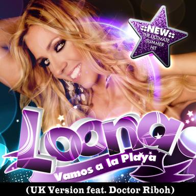Vamos A La Playa (UK Version feat. Doctor Riboh)